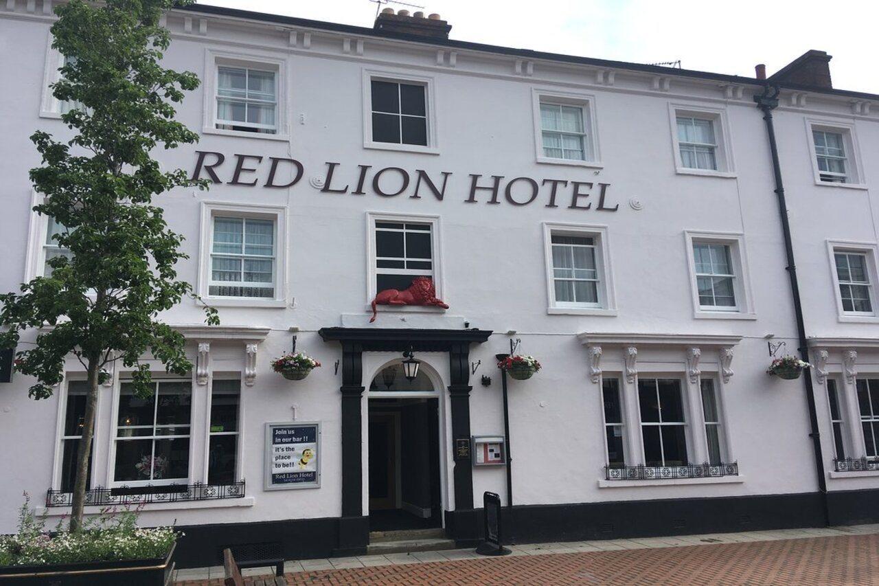 Red Lion Hotel Basingstoke Exterior foto